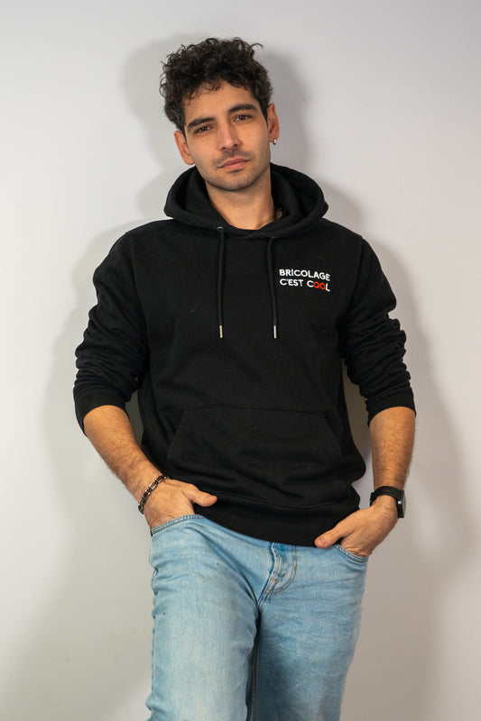 SWEAT SHIRT EPAIS BRODÉ - BCC