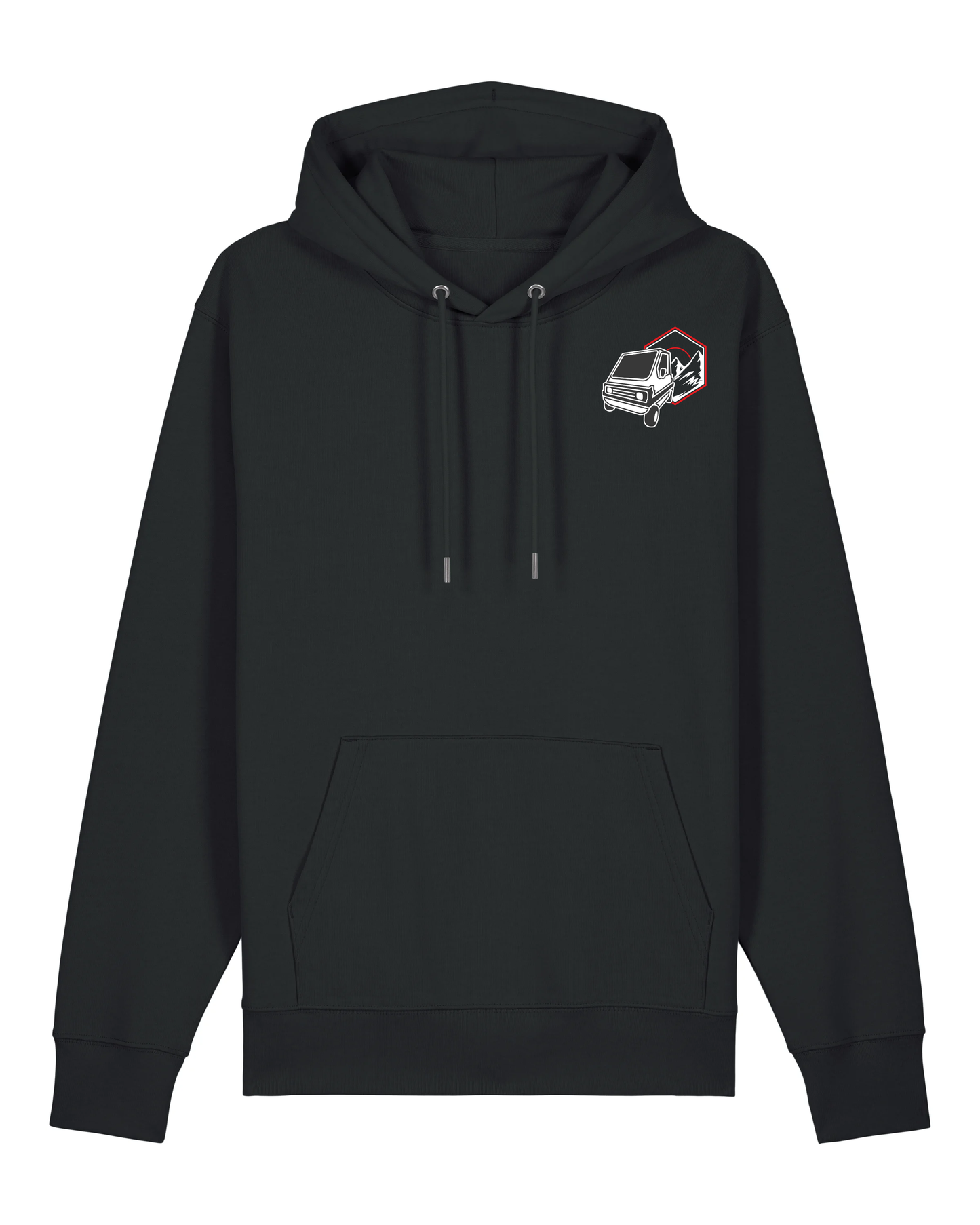 HOODIE EPAIS 100% COTON BRODÉ - PROJET JDM