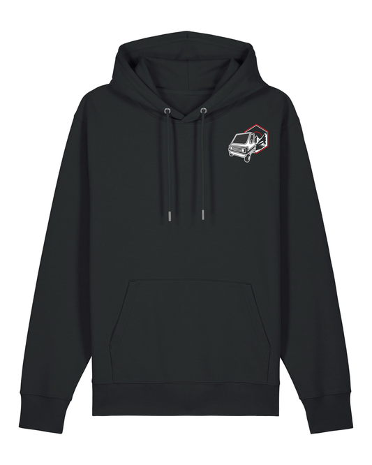 HOODIE EPAIS 100% COTON BRODÉ - PROJET JDM