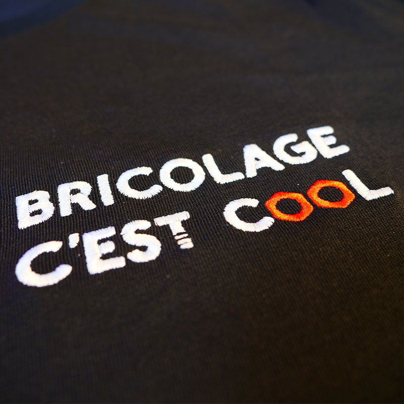 T-SHIRT BRODÉ BCC